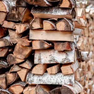 Birch Firewood