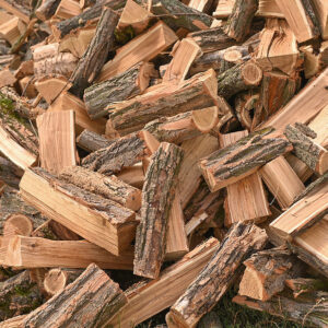 Dried Kiln Firewood