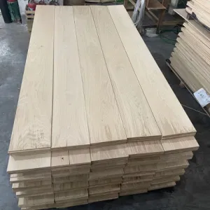 Lamellas Oak Timber