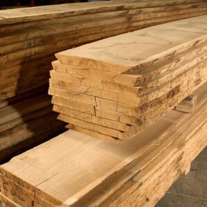 Sawn Oak Timber