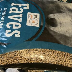 Faves Premium Wood Pellet